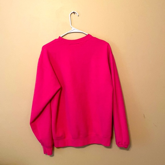 Pink Champion Sweatshirt - Picture 2 of 3